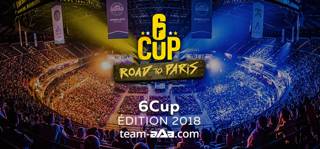 6CUP2018